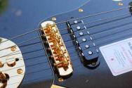 FENDER LIMITED Made in Japan Traditional 2025 Collection, 60s Jaguar®, Rosewood Fingerboard, Black Pearl, GIGBAG, 3, 68 KG
