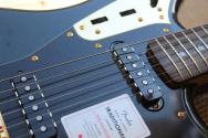FENDER LIMITED Made in Japan Traditional 2025 Collection, 60s Jaguar®, Rosewood Fingerboard, Black Pearl, GIGBAG, 3, 68 KG