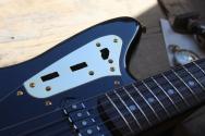 FENDER LIMITED Made in Japan Traditional 2025 Collection, 60s Jaguar®, Rosewood Fingerboard, Black Pearl, GIGBAG, 3, 68 KG