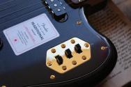 FENDER LIMITED Made in Japan Traditional 2025 Collection, 60s Jaguar®, Rosewood Fingerboard, Black Pearl, GIGBAG, 3, 68 KG