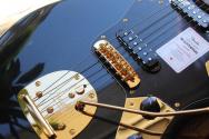 FENDER LIMITED Made in Japan Traditional 2025 Collection, 60s Jaguar®, Rosewood Fingerboard, Black Pearl, GIGBAG, 3, 68 KG