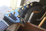 FENDER LIMITED Made in Japan Traditional 2025 Collection, 60s Jaguar®, Rosewood Fingerboard, Black Pearl, GIGBAG, 3, 68 KG