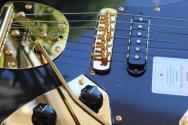 FENDER LIMITED Made in Japan Traditional 2025 Collection, 60s Jaguar®, Rosewood Fingerboard, Black Pearl, GIGBAG, 3, 68 KG