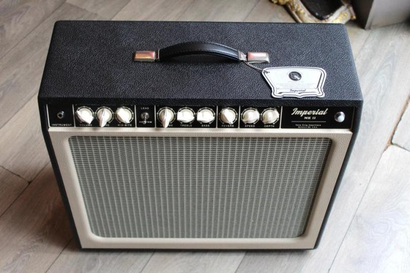 TONE KING Imperial II Black