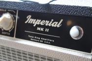 TONE KING Imperial II Black