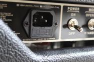 TONE KING Imperial II Black
