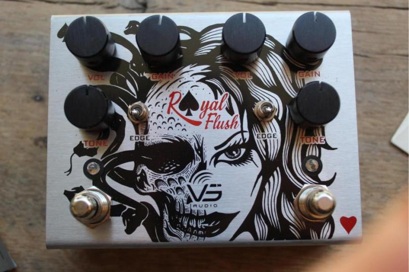 VS AUDIO Royal Flush+