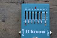 MAXON Graphic Equalizer GE 601