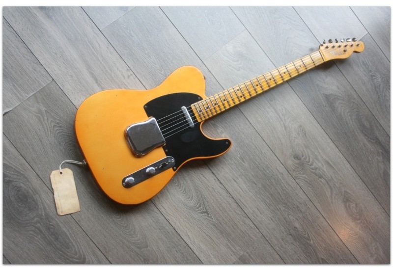 Relic Nocaster Mandarin 