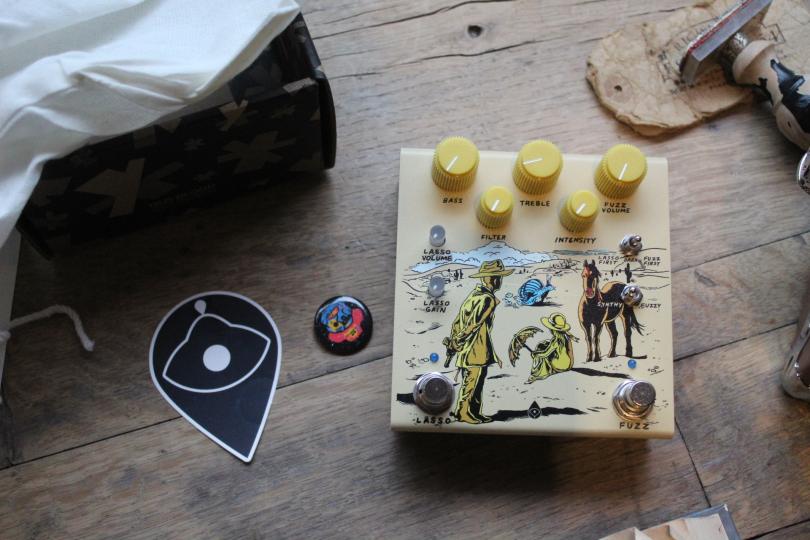 Old Blood Noise Endeavors -Pardner Fuzz