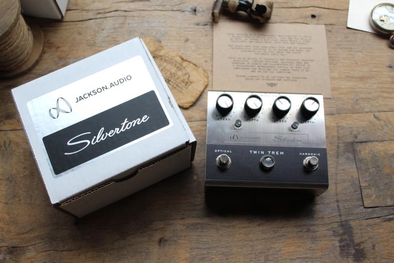 JACKSON AUDIO Twin Trem