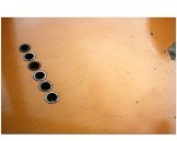 Relic Nocaster Mandarin 