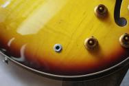 TOKAI MADE IN JAPAN ES 178 Tea Burst, HARDCASE, 2, 81 KG