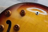 TOKAI MADE IN JAPAN ES 178 Tea Burst, HARDCASE, 2, 81 KG