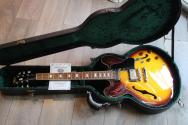 TOKAI MADE IN JAPAN ES 178 Tea Burst, HARDCASE, 2, 81 KG
