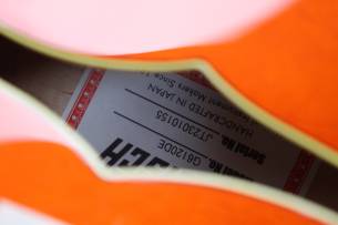 GRETSCH G6120DE Duane Eddy Signature Hollow Body Desert Sunrise, Hardcase, Papers, 3, 18 KG