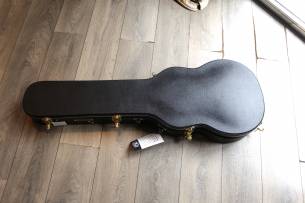 GRETSCH G6134T-58 Vintage Select ’58 Penguin with Bigsby, TV Jones, Vintage White, HARDCASE, 3, 78 KG