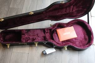 GRETSCH G6134T-58 Vintage Select ’58 Penguin with Bigsby, TV Jones, Vintage White, HARDCASE, 3, 78 KG