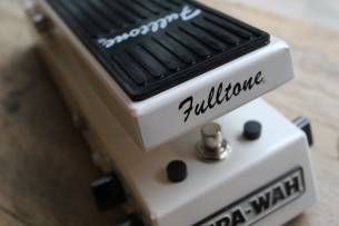 Jackson/Fulltone "CS-Supa-Wah"