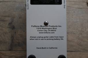Jackson/Fulltone "CS-Supa-Wah"