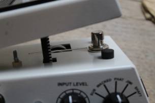 Jackson/Fulltone "CS-Supa-Wah"