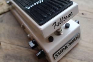 Jackson/Fulltone "CS-Supa-Wah"