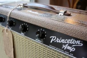 FENDER "Chris Stapleton Signature '62 Princeton 1x12" 12-Watt Guitar Combo"