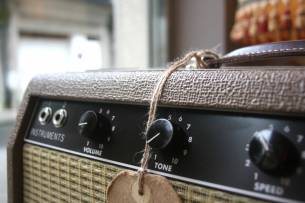 FENDER "Chris Stapleton Signature '62 Princeton 1x12" 12-Watt Guitar Combo"