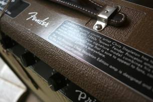 FENDER "Chris Stapleton Signature '62 Princeton 1x12" 12-Watt Guitar Combo"