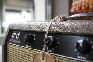 FENDER "Chris Stapleton Signature '62 Princeton 1x12" 12-Watt Guitar Combo"