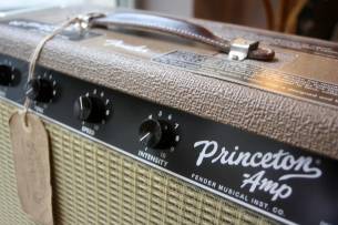 FENDER "Chris Stapleton Signature '62 Princeton 1x12" 12-Watt Guitar Combo"