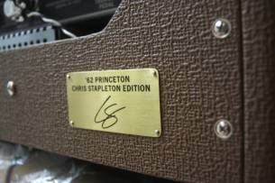 FENDER "Chris Stapleton Signature '62 Princeton 1x12" 12-Watt Guitar Combo"