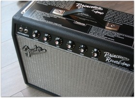 FENDER "Princeton Reverb Amp"