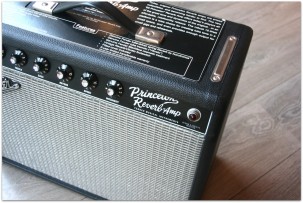 FENDER "Princeton Reverb Amp"