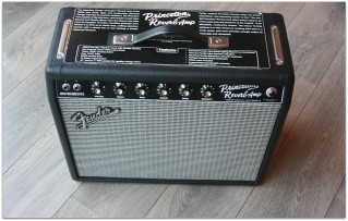 FENDER "Princeton Reverb Amp"