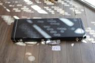 FENDER Custom Shop Limited P90 Tele Thinline Journeyman Relic Aged Black HARDCASE, PAPERS, 3, 26 KG