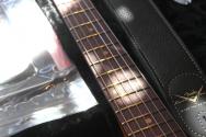 FENDER Custom Shop Limited P90 Tele Thinline Journeyman Relic Aged Black HARDCASE, PAPERS, 3, 26 KG