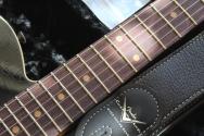 FENDER Custom Shop Limited P90 Tele Thinline Journeyman Relic Aged Black HARDCASE, PAPERS, 3, 26 KG
