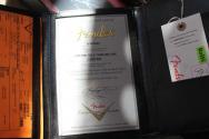 FENDER Custom Shop Limited P90 Tele Thinline Journeyman Relic Aged Black HARDCASE, PAPERS, 3, 26 KG