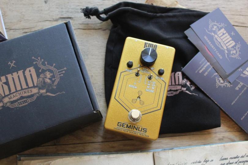 KMA Audio Machines Geminus
