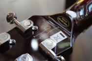 EPIPHONE "Noel Gallagher Riviera Dark Wine Red" HARDCASE