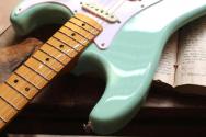 SQUIER Limited Edition Classic Vibe '50s Stratocaster, Surf Green 3, 28 KG