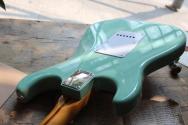 SQUIER Limited Edition Classic Vibe '50s Stratocaster, Surf Green 3, 28 KG