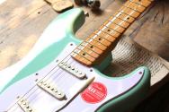 SQUIER Limited Edition Classic Vibe '50s Stratocaster, Surf Green 3, 28 KG
