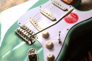 SQUIER Limited Edition Classic Vibe '50s Stratocaster, Surf Green 3, 28 KG