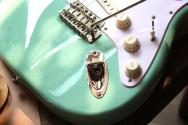 SQUIER Limited Edition Classic Vibe '50s Stratocaster, Surf Green 3, 28 KG