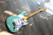 SQUIER Limited Edition Classic Vibe '50s Stratocaster, Surf Green 3, 28 KG