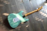 SQUIER Limited Edition Classic Vibe '50s Stratocaster, Surf Green 3, 28 KG