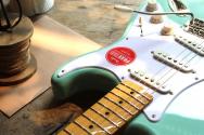 SQUIER Limited Edition Classic Vibe '50s Stratocaster, Surf Green 3, 28 KG