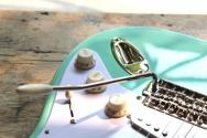 SQUIER Limited Edition Classic Vibe '50s Stratocaster, Surf Green 3, 28 KG